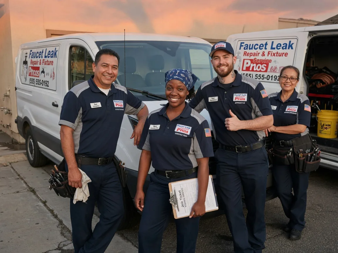 Faucet Repair company in Moville, IA
