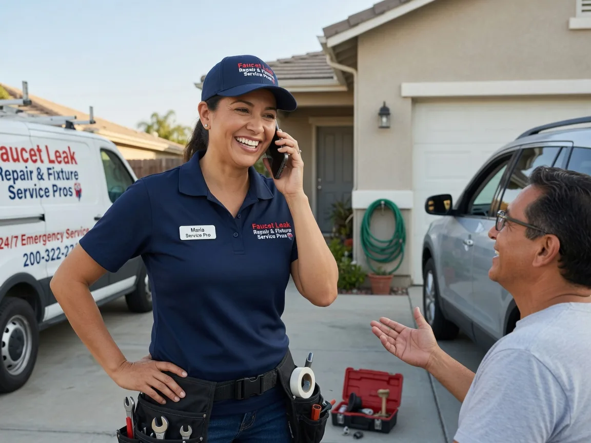 Faucet Repair Moville, IA FAQs