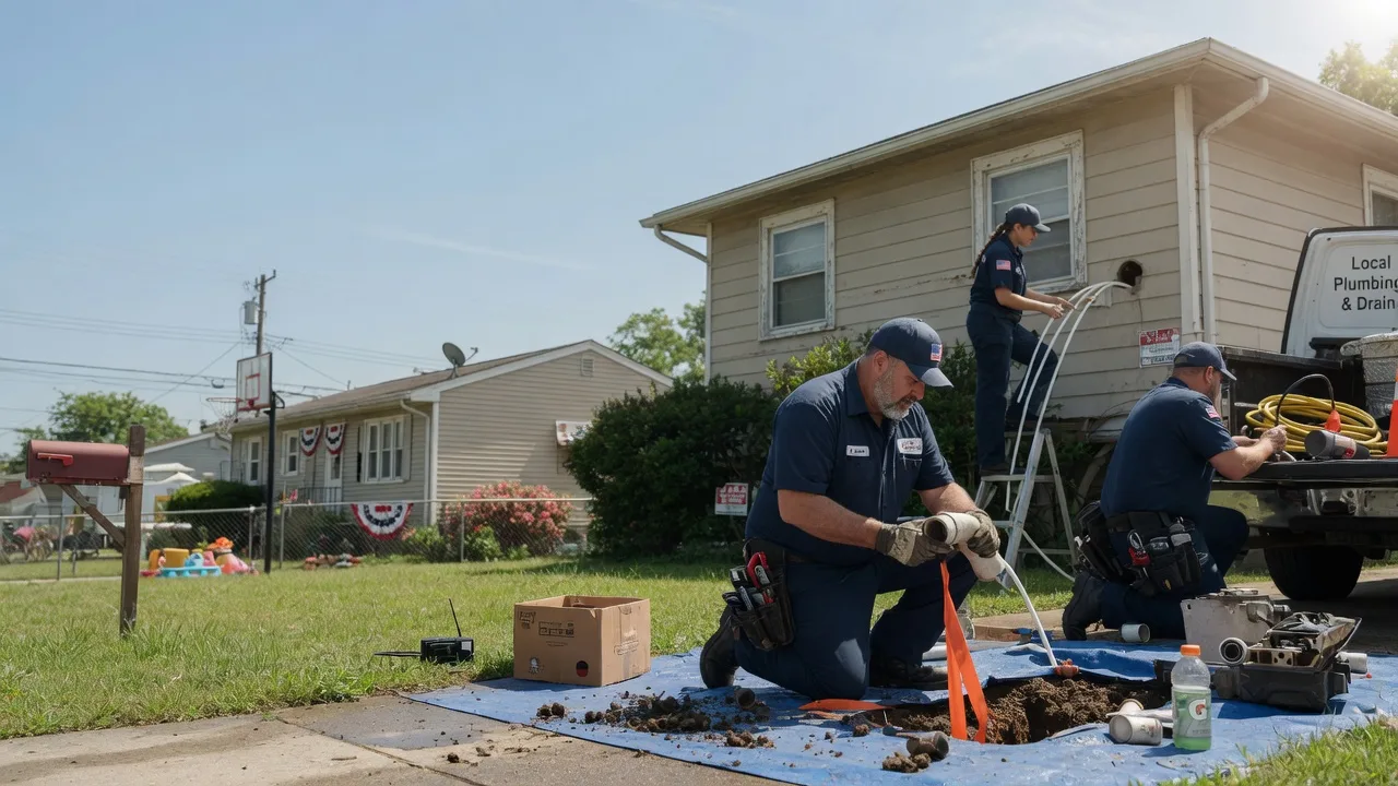 Faucet Repair in Moville, IA near me